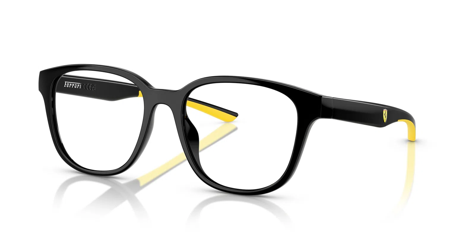 Scuderia Ferrari 8015U Eyeglasses - view 5